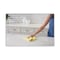 Boardwalk Microfiber Cleaning Cloths, 16 x 16, Yellow, PK24 2164039 - alternate 4